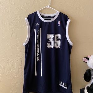 Thunder jersey